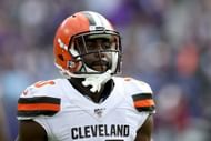 Cleveland Browns v Baltimore Ravens